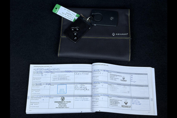 Renault Clio 0.9 TCe Limited Trekhaak,Navi,Keyless,Airco,Cruise,Pdc,Lm velgen,N.A.P,Apk tot 11-2026