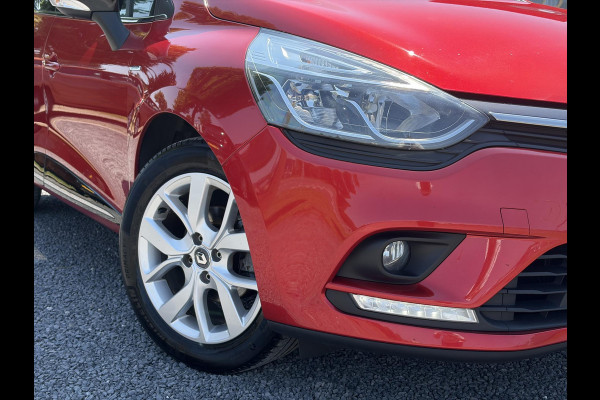 Renault Clio 0.9 TCe Limited Trekhaak,Navi,Keyless,Airco,Cruise,Pdc,Lm velgen,N.A.P,Apk tot 11-2026