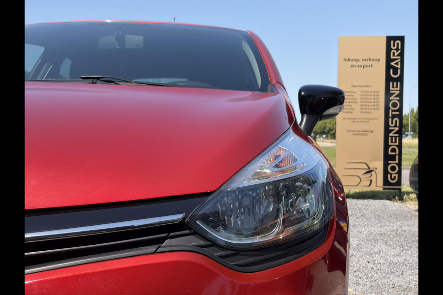 Renault Clio 0.9 TCe Limited Trekhaak,Navi,Keyless,Airco,Cruise,Pdc,Lm velgen,N.A.P,Apk tot 11-2026