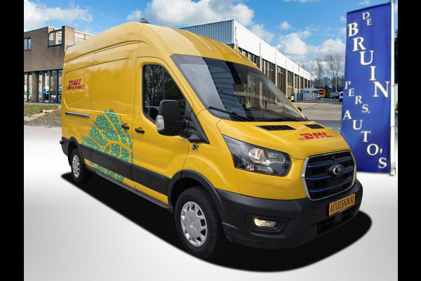 Ford E-Transit 350 L3H3 Trend 75 kWh Navi Achteruitrijcamera PDC Voor&Achter