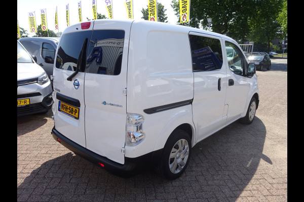 Nissan E-NV200 Business 40 kWh 2.ZERO S.O.H 90% ( Grotere accu ) AIRCO NAVIGATIE
