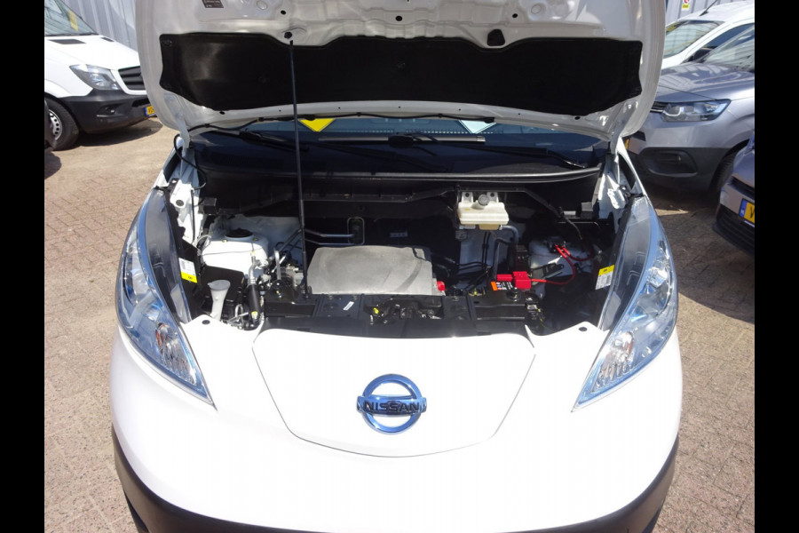 Nissan E-NV200 Business 40 kWh 2.ZERO S.O.H 90% ( Grotere accu ) AIRCO NAVIGATIE