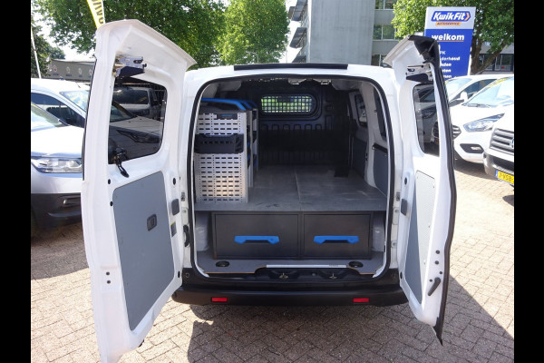 Nissan E-NV200 Business 40 kWh 2.ZERO S.O.H 90% ( Grotere accu ) AIRCO NAVIGATIE