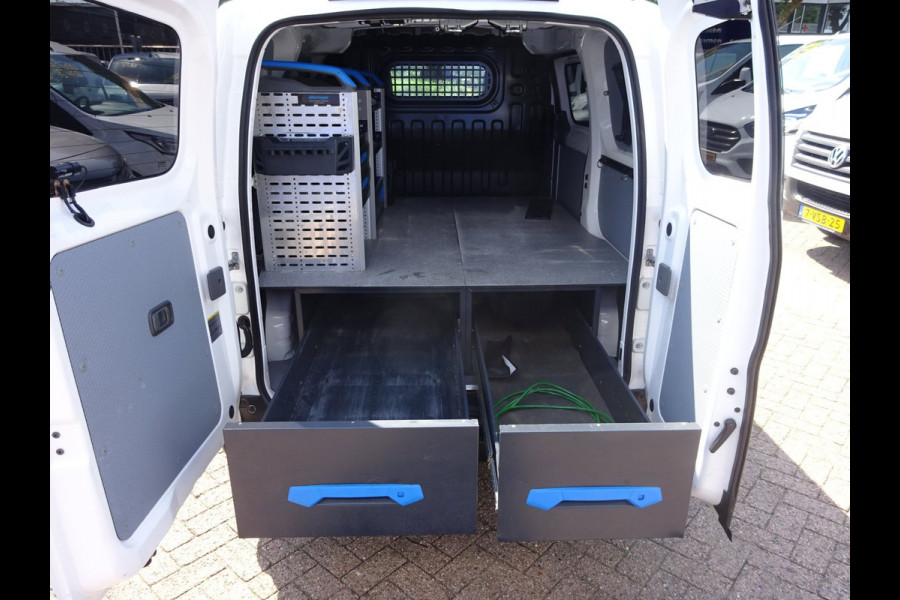 Nissan E-NV200 Business 40 kWh 2.ZERO S.O.H 90% ( Grotere accu ) AIRCO NAVIGATIE