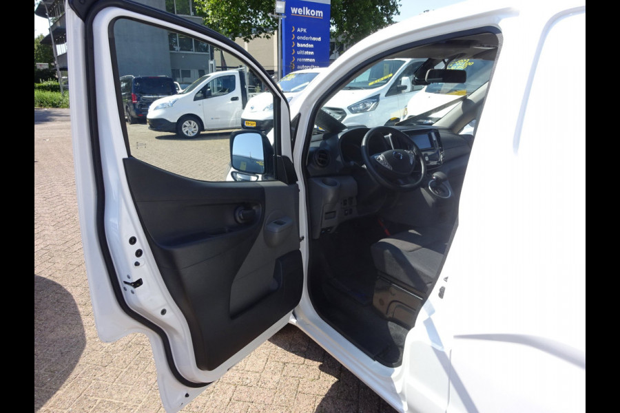 Nissan E-NV200 Business 40 kWh 2.ZERO S.O.H 90% ( Grotere accu ) AIRCO NAVIGATIE
