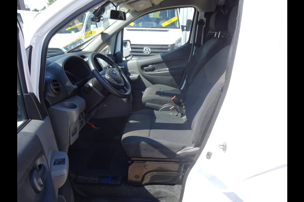 Nissan E-NV200 Business 40 kWh 2.ZERO S.O.H 90% ( Grotere accu ) AIRCO NAVIGATIE