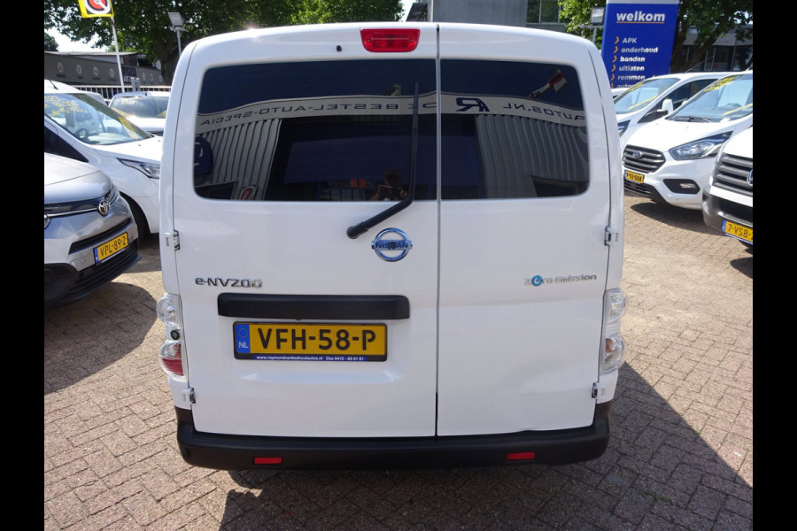 Nissan E-NV200 Business 40 kWh 2.ZERO S.O.H 90% ( Grotere accu ) AIRCO NAVIGATIE