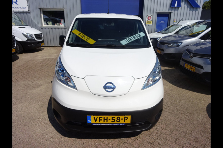 Nissan E-NV200 Business 40 kWh 2.ZERO S.O.H 90% ( Grotere accu ) AIRCO NAVIGATIE
