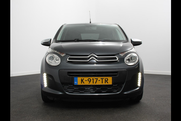 Citroën C1 1.0 VTi Feel Pack comfort Airco Bluetooth Extra getint glas Led 5 deurs