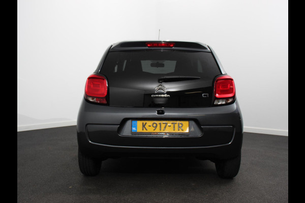 Citroën C1 1.0 VTi Feel Pack comfort Airco Bluetooth Extra getint glas Led 5 deurs
