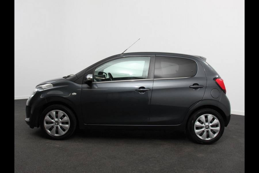 Citroën C1 1.0 VTi Feel Pack comfort Airco Bluetooth Extra getint glas Led 5 deurs