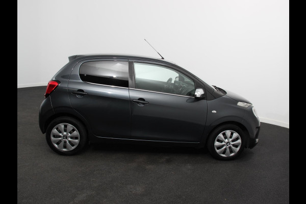 Citroën C1 1.0 VTi Feel Pack comfort Airco Bluetooth Extra getint glas Led 5 deurs