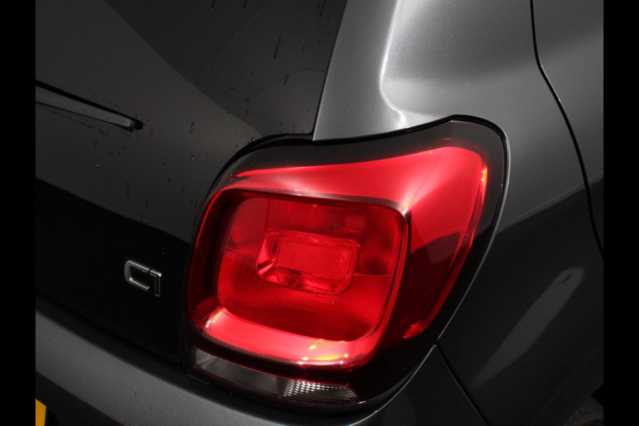 Citroën C1 1.0 VTi Feel Pack comfort Airco Bluetooth Extra getint glas Led 5 deurs