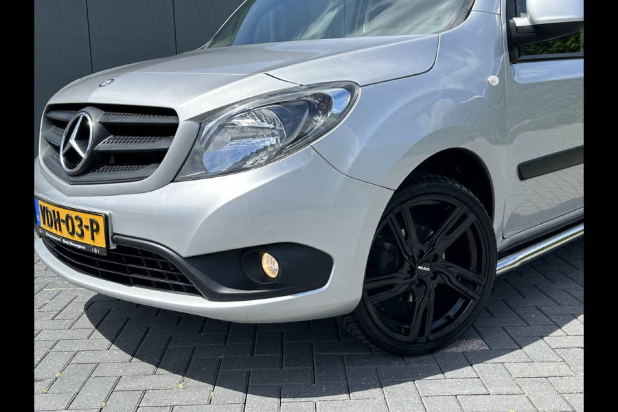 Mercedes-Benz Citan 109 CDI E6 / MARGE BPM VRIJ !! / L1H1 / 84.901 KM !! / ZEER NETJES / IMPERIAAL / 19 INCH / AIRCO / CRUISE