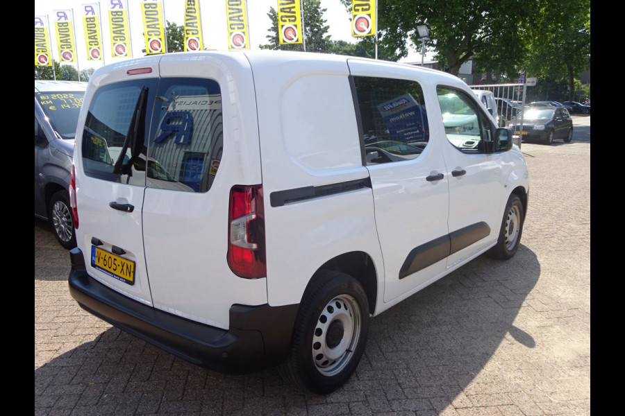 Citroën Berlingo 1.6 BlueHDI Club AIRCO CRUISE CONTROL NAVIGATIE PDC SCHUIFDEUR