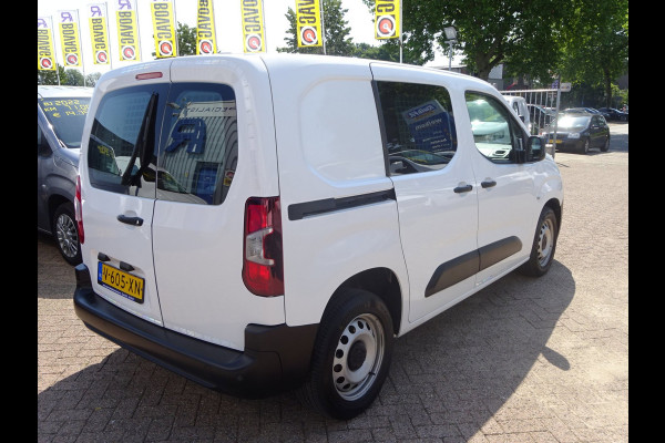 Citroën Berlingo 1.6 BlueHDI Club AIRCO CRUISE CONTROL NAVIGATIE PDC SCHUIFDEUR