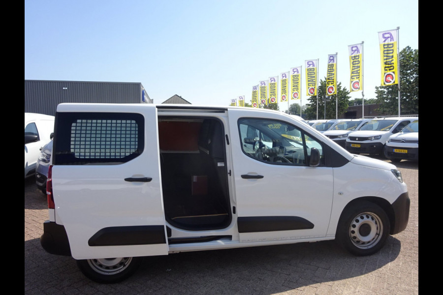 Citroën Berlingo 1.6 BlueHDI Club AIRCO CRUISE CONTROL NAVIGATIE PDC SCHUIFDEUR