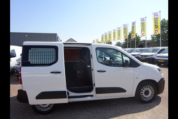 Citroën Berlingo 1.6 BlueHDI Club AIRCO CRUISE CONTROL NAVIGATIE PDC SCHUIFDEUR