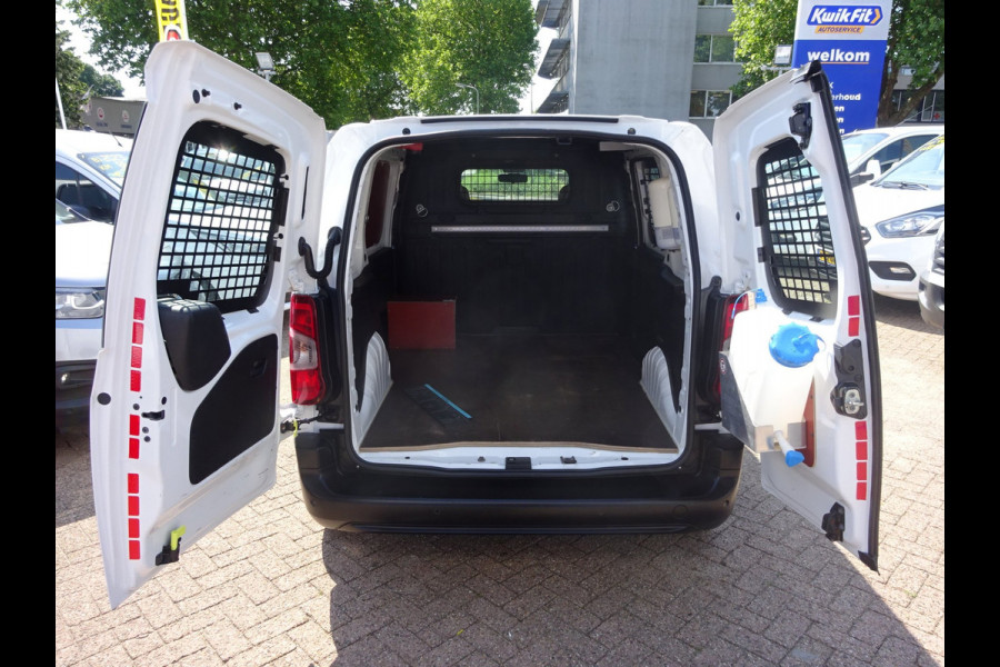 Citroën Berlingo 1.6 BlueHDI Club AIRCO CRUISE CONTROL NAVIGATIE PDC SCHUIFDEUR