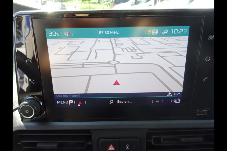 Citroën Berlingo 1.6 BlueHDI Club AIRCO CRUISE CONTROL NAVIGATIE PDC SCHUIFDEUR