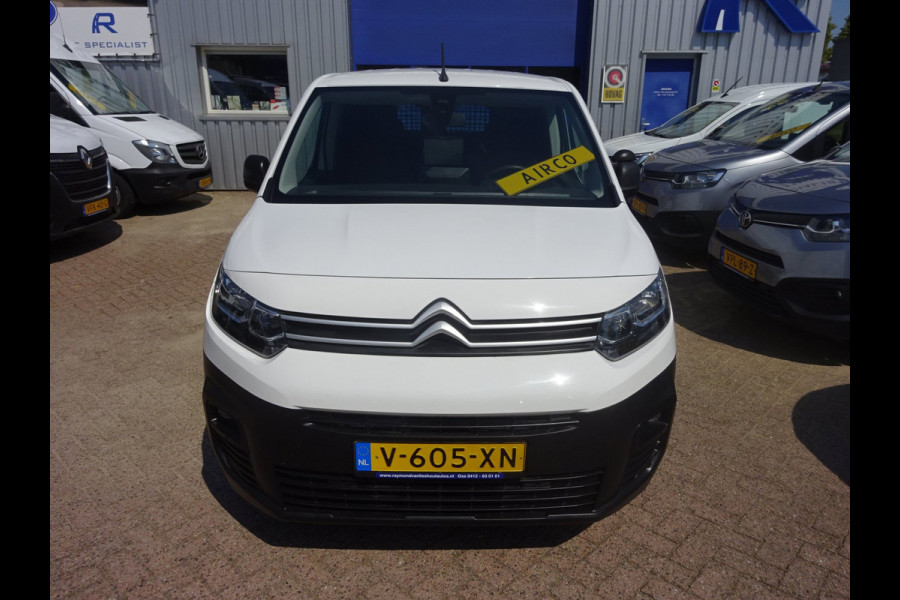 Citroën Berlingo 1.6 BlueHDI Club AIRCO CRUISE CONTROL NAVIGATIE PDC SCHUIFDEUR