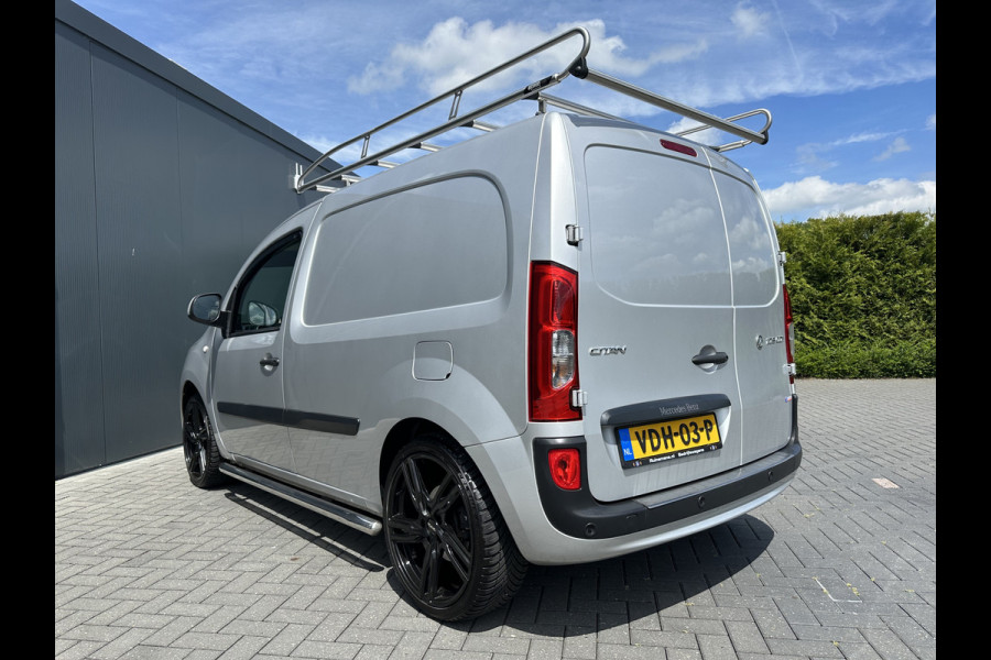 Mercedes-Benz Citan 109 CDI E6 / MARGE BPM VRIJ !! / L1H1 / 84.901 KM !! / ZEER NETJES / IMPERIAAL / 19 INCH / AIRCO / CRUISE