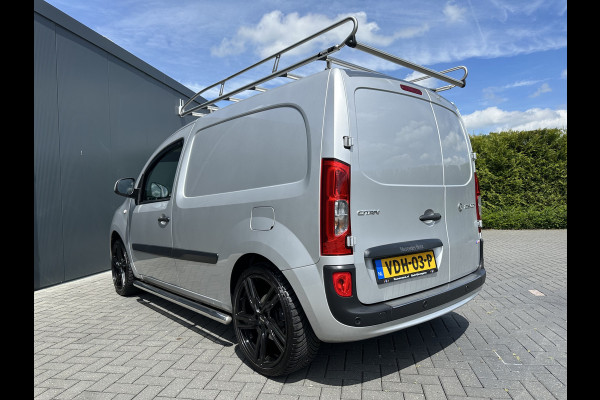 Mercedes-Benz Citan 109 CDI E6 / MARGE BPM VRIJ !! / L1H1 / 84.901 KM !! / ZEER NETJES / IMPERIAAL / 19 INCH / AIRCO / CRUISE