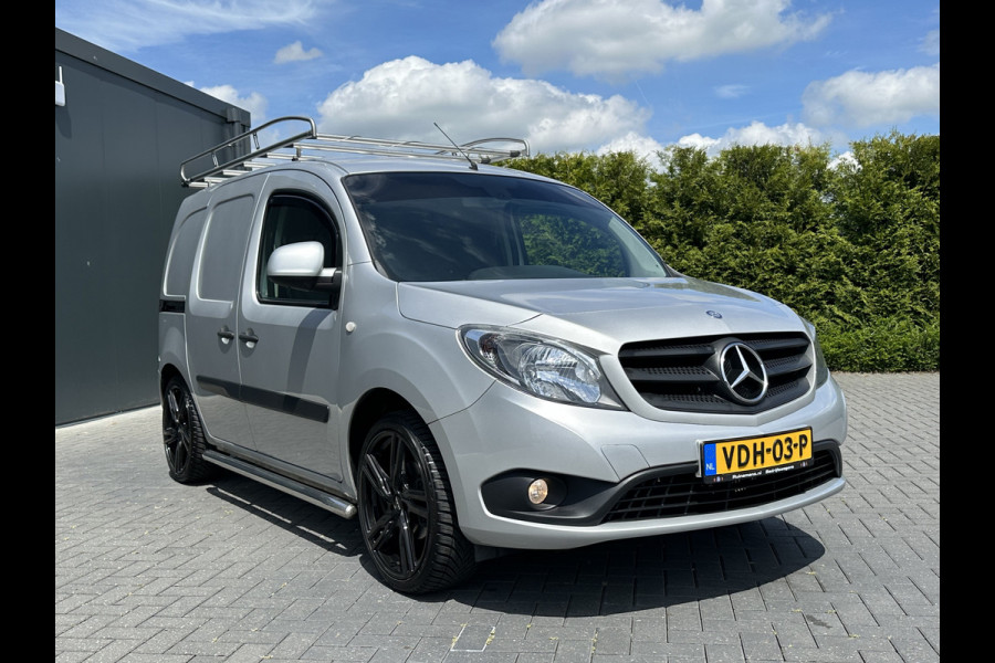 Mercedes-Benz Citan 109 CDI E6 / MARGE BPM VRIJ !! / L1H1 / 84.901 KM !! / ZEER NETJES / IMPERIAAL / 19 INCH / AIRCO / CRUISE