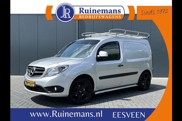 Mercedes-Benz Citan 109 CDI E6 / MARGE BPM VRIJ !! / L1H1 / 84.901 KM !! / ZEER NETJES / IMPERIAAL / 19 INCH / AIRCO / CRUISE