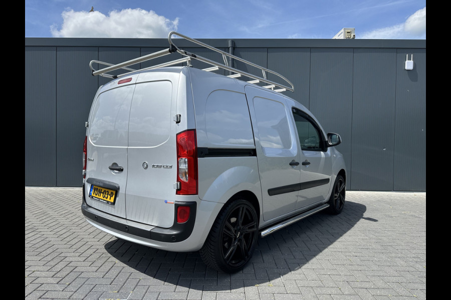 Mercedes-Benz Citan 109 CDI E6 / MARGE BPM VRIJ !! / L1H1 / 84.901 KM !! / ZEER NETJES / IMPERIAAL / 19 INCH / AIRCO / CRUISE