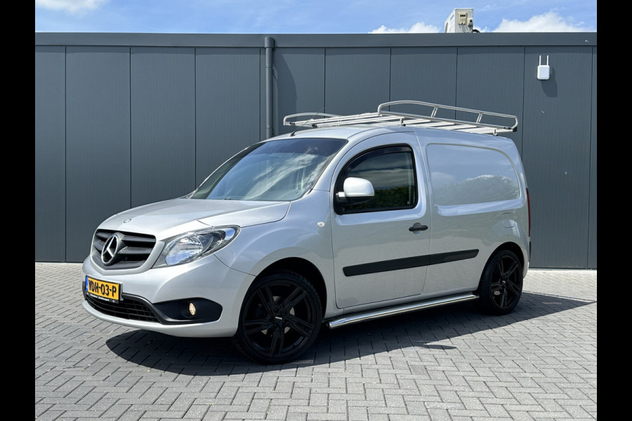 Mercedes-Benz Citan 109 CDI E6 / MARGE BPM VRIJ !! / L1H1 / 84.901 KM !! / ZEER NETJES / IMPERIAAL / 19 INCH / AIRCO / CRUISE
