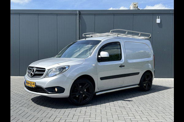 Mercedes-Benz Citan 109 CDI E6 / MARGE BPM VRIJ !! / L1H1 / 84.901 KM !! / ZEER NETJES / IMPERIAAL / 19 INCH / AIRCO / CRUISE