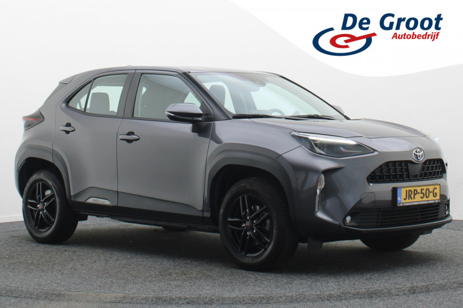 Toyota Yaris Cross 1.5 Hybrid Active Camera, Apple Carplay, ACC, Rijstrooksensor, DAB, 16"