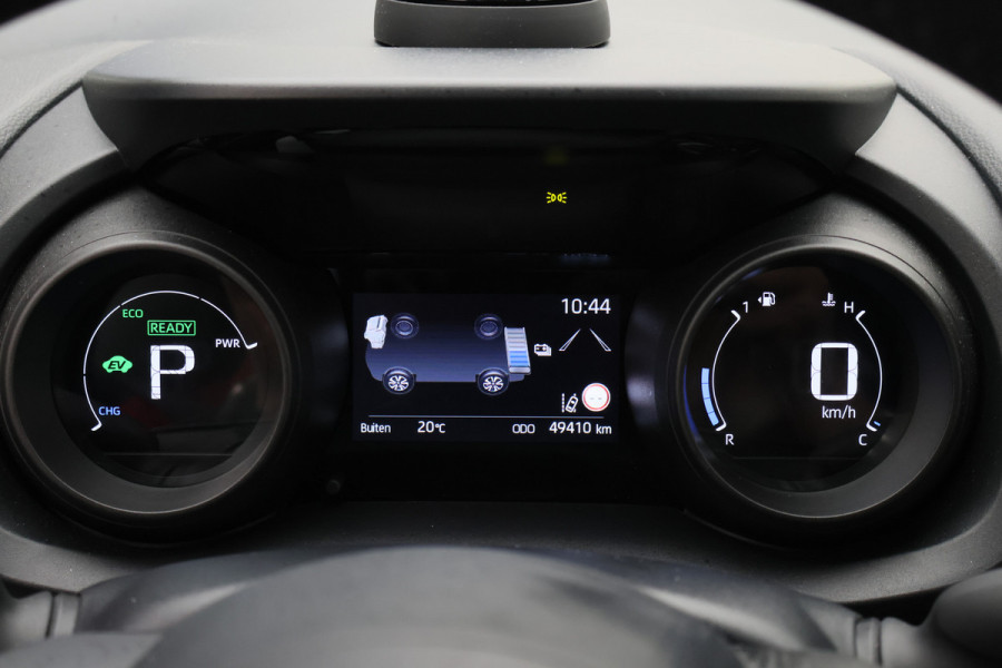 Toyota Yaris Cross 1.5 Hybrid Active Camera, Apple Carplay, ACC, Rijstrooksensor, DAB, 16"