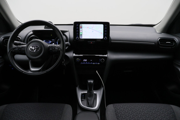 Toyota Yaris Cross 1.5 Hybrid Active Camera, Apple Carplay, ACC, Rijstrooksensor, DAB, 16"