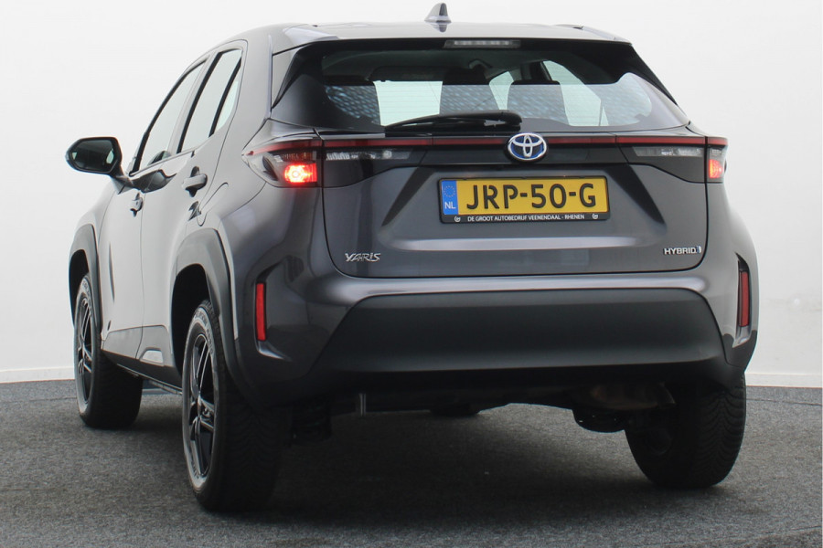 Toyota Yaris Cross 1.5 Hybrid Active Camera, Apple Carplay, ACC, Rijstrooksensor, DAB, 16"