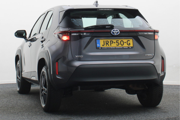 Toyota Yaris Cross 1.5 Hybrid Active Camera, Apple Carplay, ACC, Rijstrooksensor, DAB, 16"