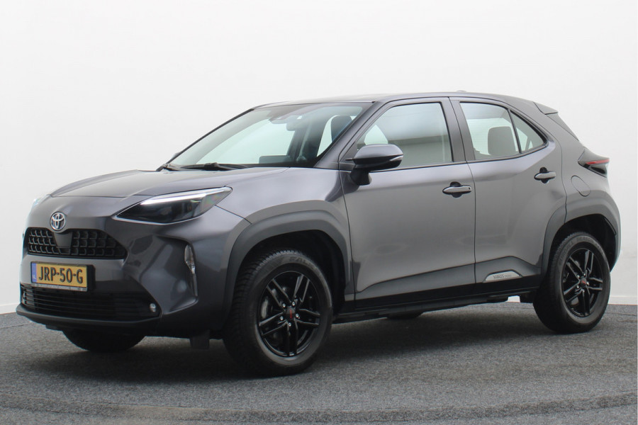 Toyota Yaris Cross 1.5 Hybrid Active Camera, Apple Carplay, ACC, Rijstrooksensor, DAB, 16"