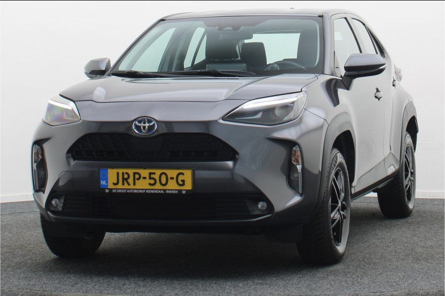 Toyota Yaris Cross 1.5 Hybrid Active Camera, Apple Carplay, ACC, Rijstrooksensor, DAB, 16"