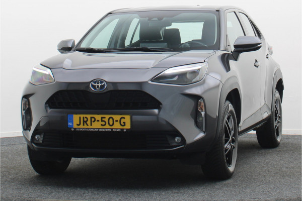 Toyota Yaris Cross 1.5 Hybrid Active Camera, Apple Carplay, ACC, Rijstrooksensor, DAB, 16"