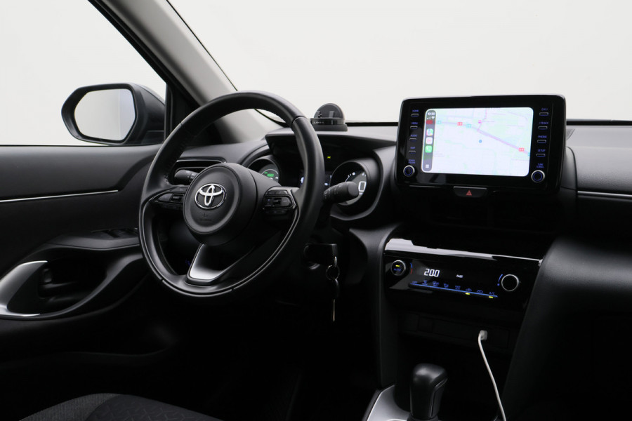 Toyota Yaris Cross 1.5 Hybrid Active Camera, Apple Carplay, ACC, Rijstrooksensor, DAB, 16"