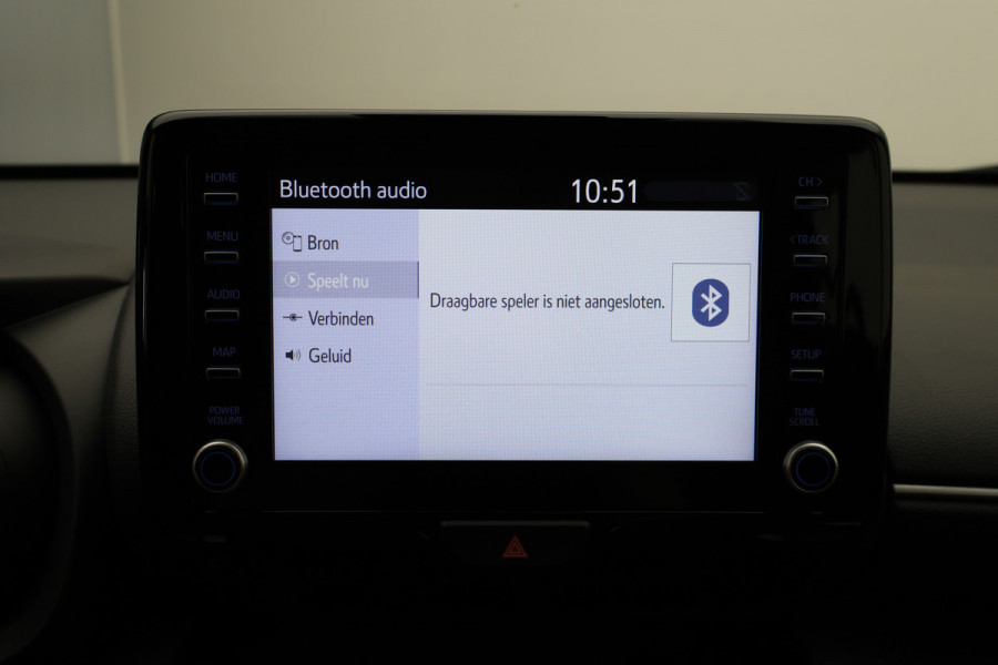 Toyota Yaris Cross 1.5 Hybrid Active Camera, Apple Carplay, ACC, Rijstrooksensor, DAB, 16"