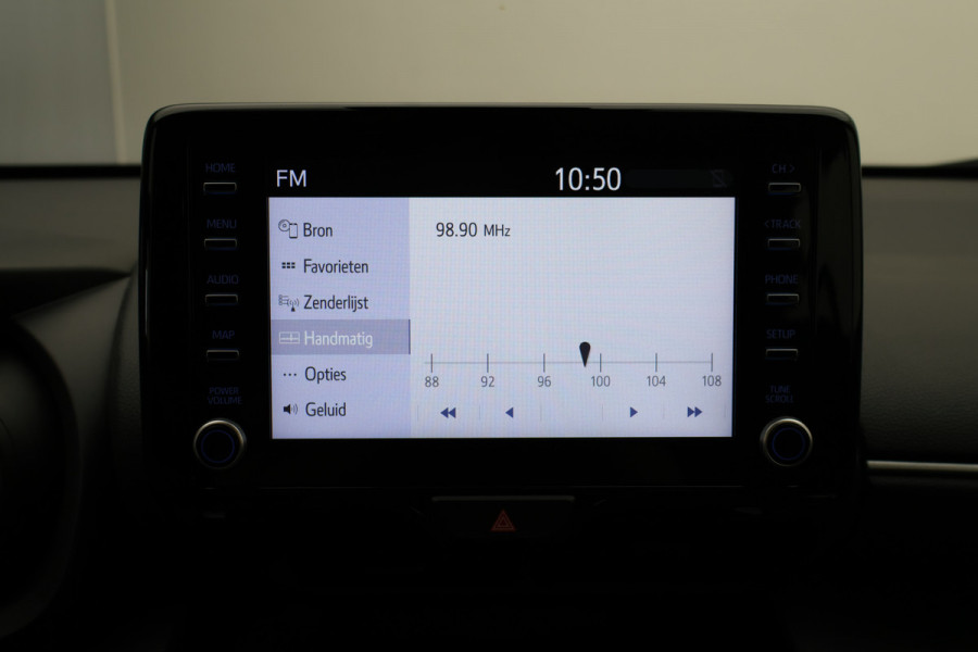 Toyota Yaris Cross 1.5 Hybrid Active Camera, Apple Carplay, ACC, Rijstrooksensor, DAB, 16"