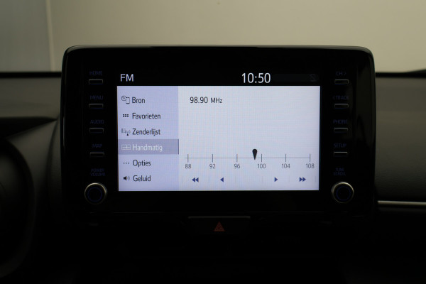 Toyota Yaris Cross 1.5 Hybrid Active Camera, Apple Carplay, ACC, Rijstrooksensor, DAB, 16"