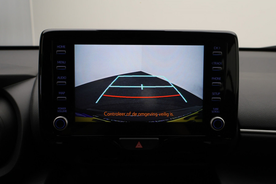 Toyota Yaris Cross 1.5 Hybrid Active Camera, Apple Carplay, ACC, Rijstrooksensor, DAB, 16"