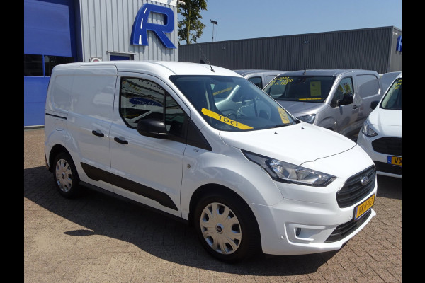 Ford Transit Connect 1.5 EcoBlue L1 Trend AIRCO SCHUIFDEUR PDC TREKHAAK