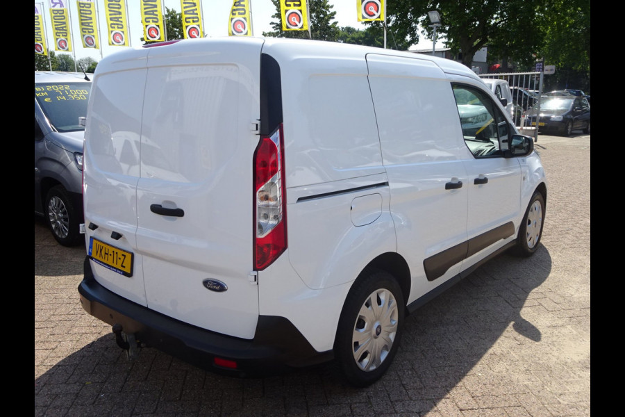 Ford Transit Connect 1.5 EcoBlue L1 Trend AIRCO SCHUIFDEUR PDC TREKHAAK