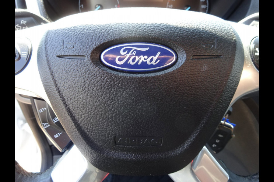 Ford Transit Connect 1.5 EcoBlue L1 Trend AIRCO SCHUIFDEUR PDC TREKHAAK