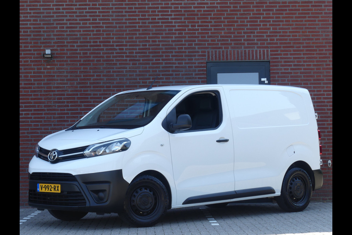 Toyota ProAce Compact 1.6 D-4D Cool Airco/Trekhaak/Cruise control