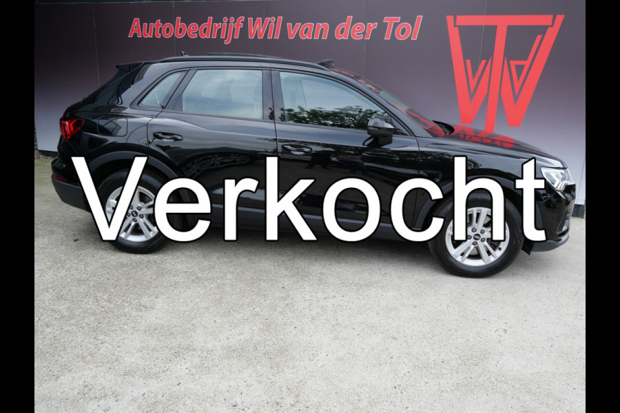 Audi Q3 45 TFSIe EDITION | PANORAMA | B&O | A.C.C. | CAMERA | PLUG IN HYBRID | ALL-IN!!
